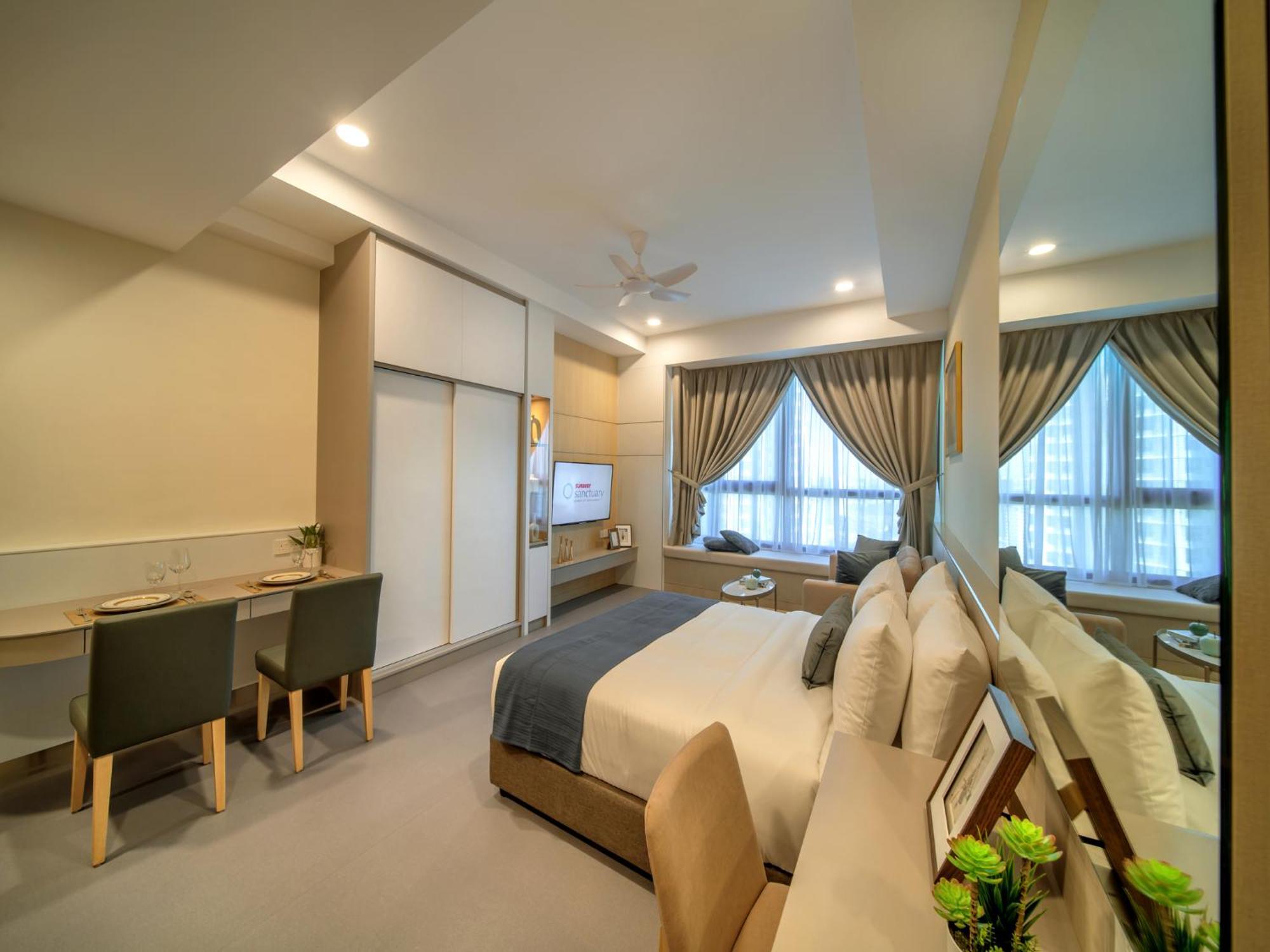 Sunway Sanctuary - Seniors Hotel & Residences Субанґ-Джая Екстер'єр фото